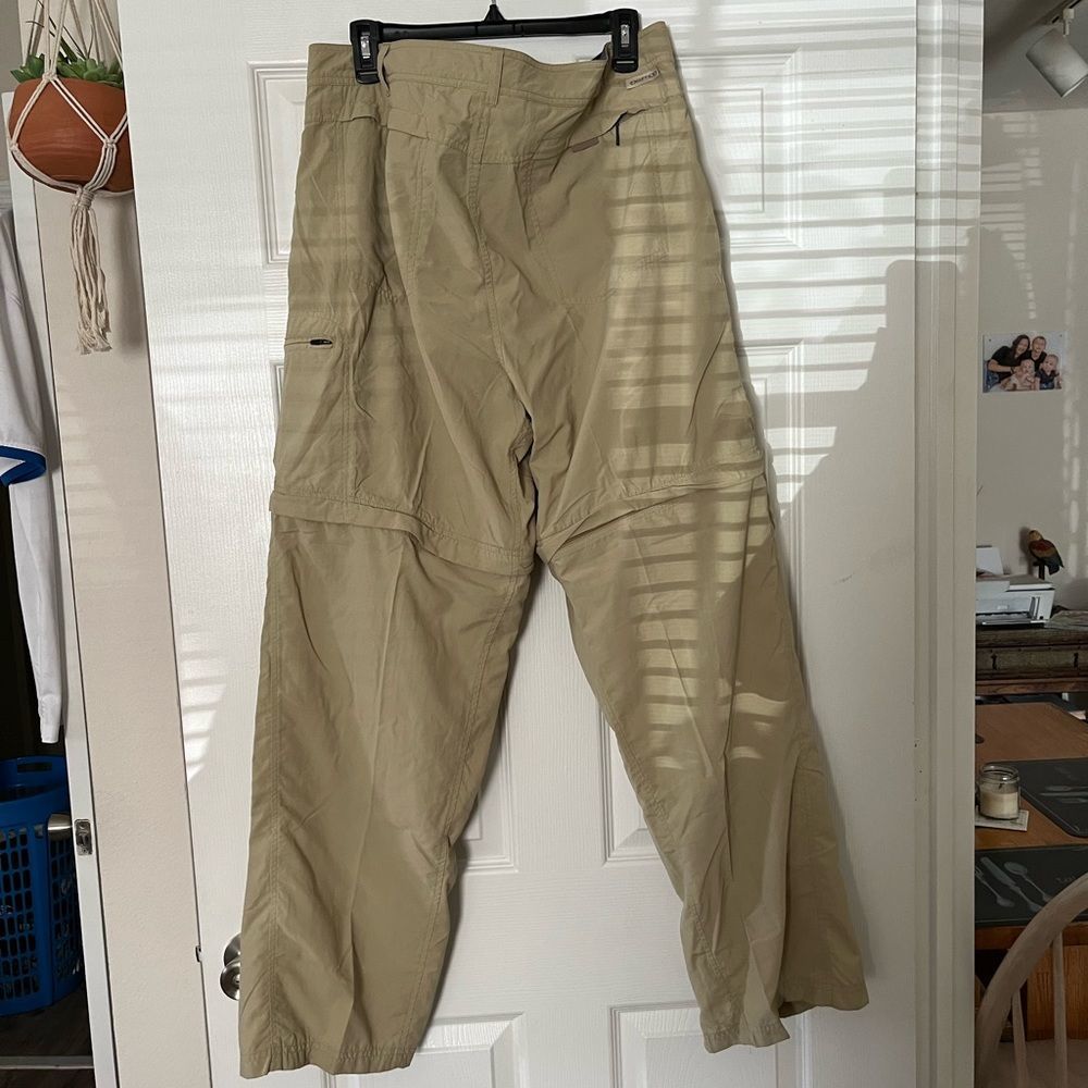 Ex fficio bug proof pants